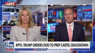 Trump administration targets cartels