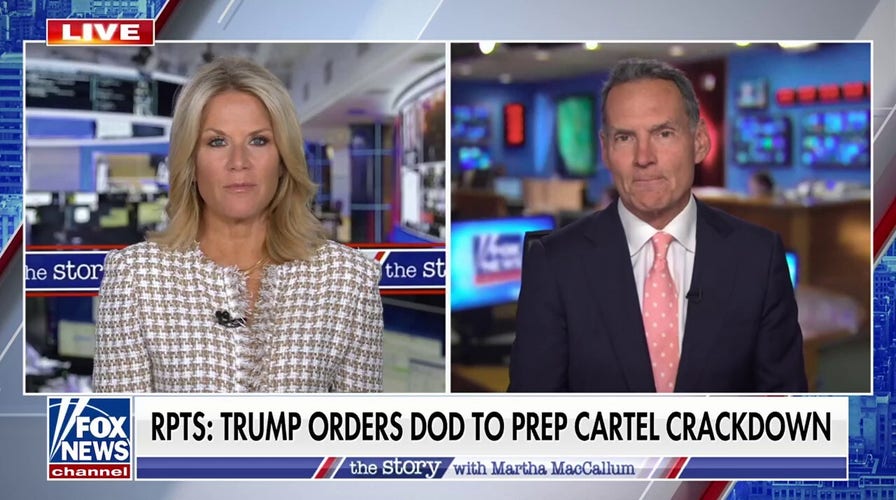 Trump administration targets cartels