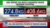 Alarming new report warns of growing Iranian nuclear program