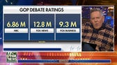 Gutfeld: NBC's ratings were a disaster without the MAGA-master