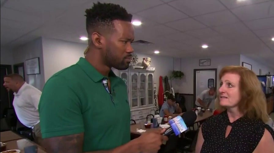 Veterans, military families speak with Lawrence Jones about Afghanistan crisis