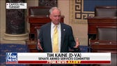 Lawmakers spar over Trump's wartime authority