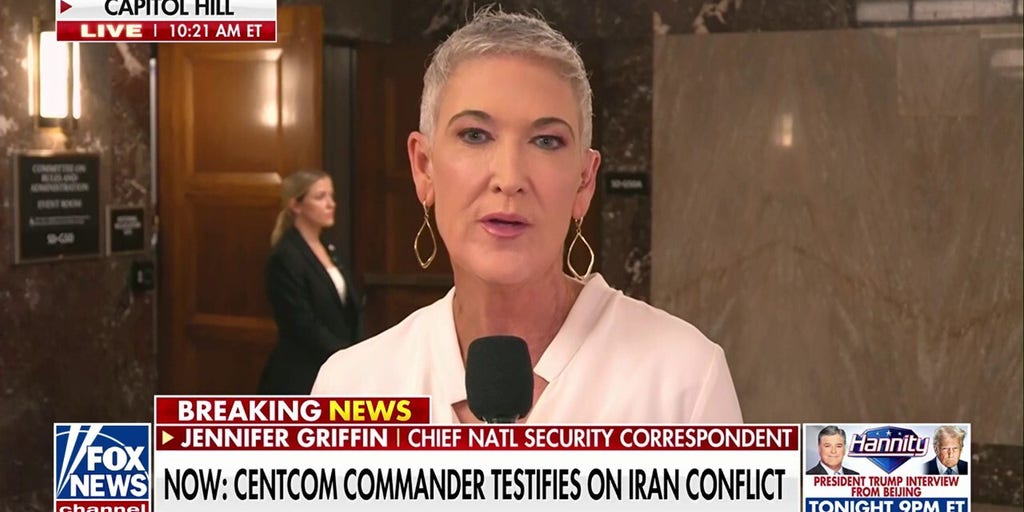 CENTCOM chief testifies on Iran conflict, military readiness