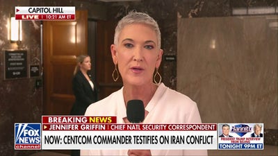 CENTCOM chief testifies on Iran conflict, military readiness
