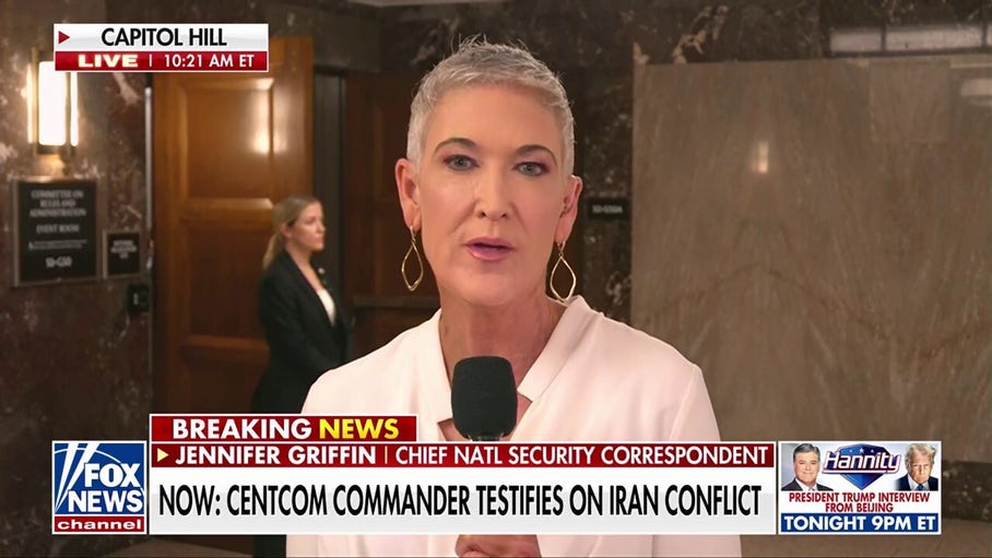 CENTCOM chief testifies on Iran conflict, military readiness