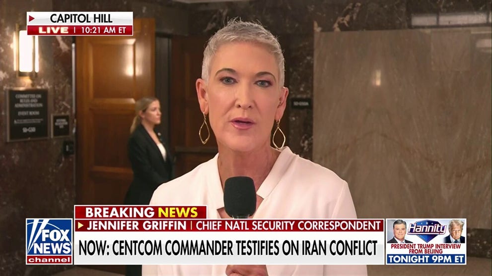 CENTCOM chief testifies on Iran conflict, military readiness