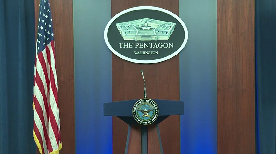 WATCH LIVE: Pentagon holds briefing after President Biden calls for ‘pause’ in Israel’s war with Hamas