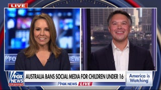 Australia bans social media for everyone under 16 - Fox News