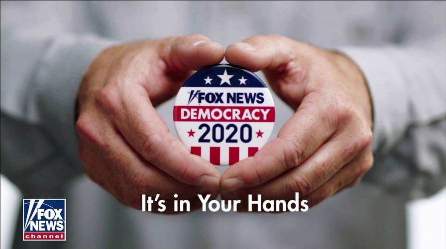 Fox News: Democracy 2020 Election Day
