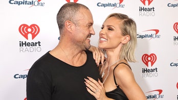 Sharna Burgess, Brian Austin Green reveal their engagement