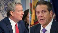 Combative Cuomo caught off guard on NYC schools closing, timeline questioned