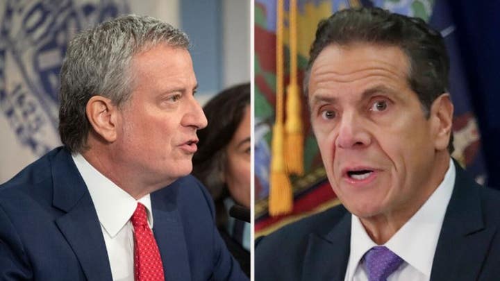 How Cuomo, De Blasio could've avoided COVID-19 pandemic in New York