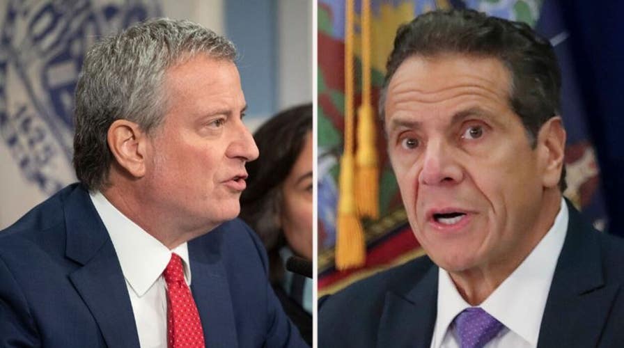 How Cuomo, De Blasio could've avoided COVID-19 pandemic in New York