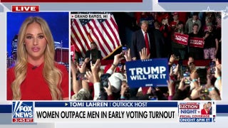 Trump could pull in key 'sleeper voter' not factored into predictions, Tomi Lahren says - Fox News