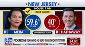 Progressive Democrat wins New Jersey seat in blowout victory