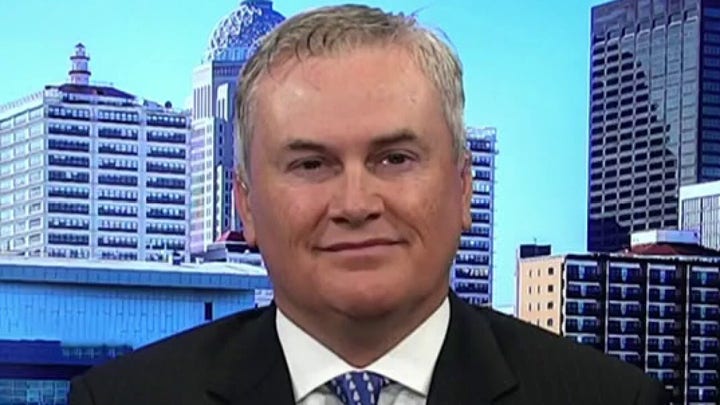 FBI leadership should resign, be held accountable: Rep James Comer