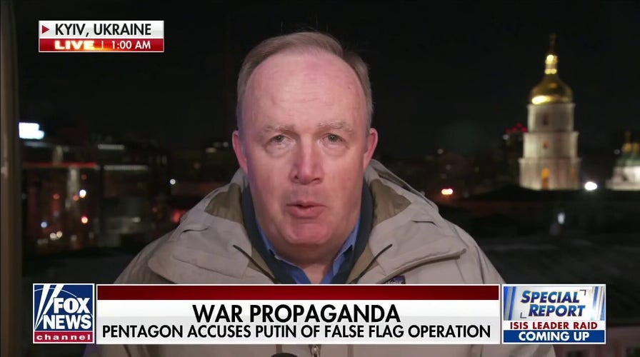 Russia calls US’s move to send troops to Ukraine ‘hysteria’