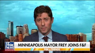 Minneapolis mayor defends sanctuary policy against ICE 'chaos'