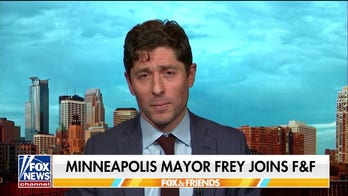 Minneapolis mayor defends sanctuary policy against ICE 'chaos'