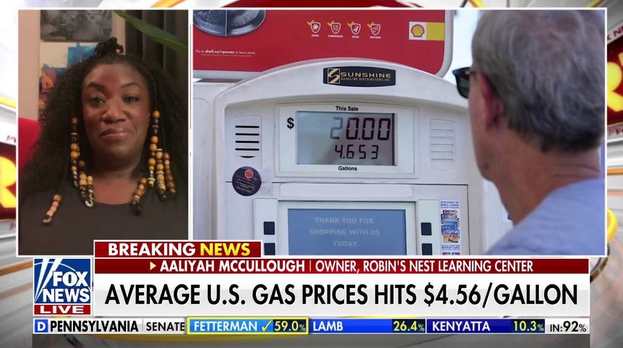 Gas prices could affect summer plans for students