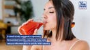Tomato-soy beverage shows promise in lowering chronic inflammation in small study