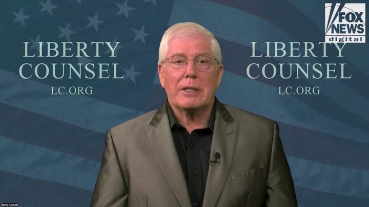 Kim Davis' lawyer says Supreme Court has 'good chance' of hearing case urging same-sex marriage be overturned