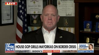 Handling of border crisis is 'by design' warns former ICE director - Fox News