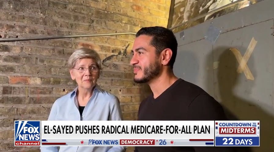 El-Sayed's Medicare for all plan comes under fire: 'It would increase inequality'