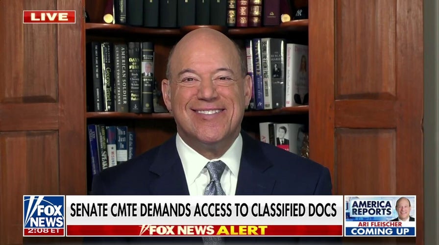 Ari Fleischer blasts KJP: Her personal needs ‘dovetail perfectly’ with White House stonewalling
