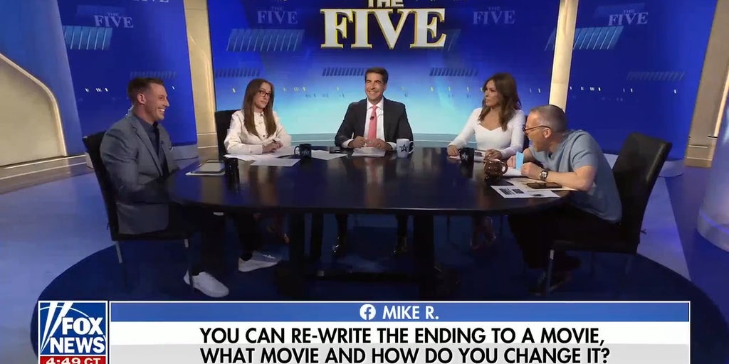 'The Five' reimagines classic movie endings
