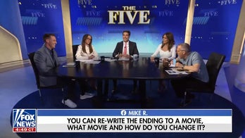 'The Five' reimagines classic movie endings