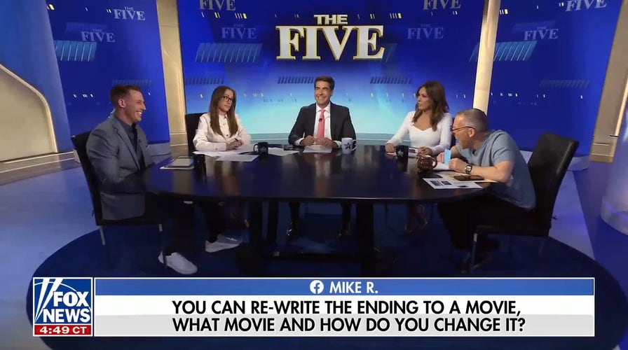 'The Five' reimagines classic movie endings
