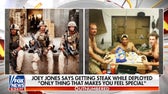 Joey Jones explains why steak and lobster mean so much to deployed troops