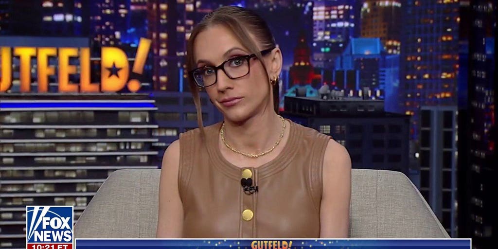 'Gutfeld!': 'Freedom is denied for his violent Canadian bride'