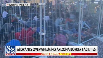 Border crossings ‘skyrocketing’ at southern border: Bill Melugin