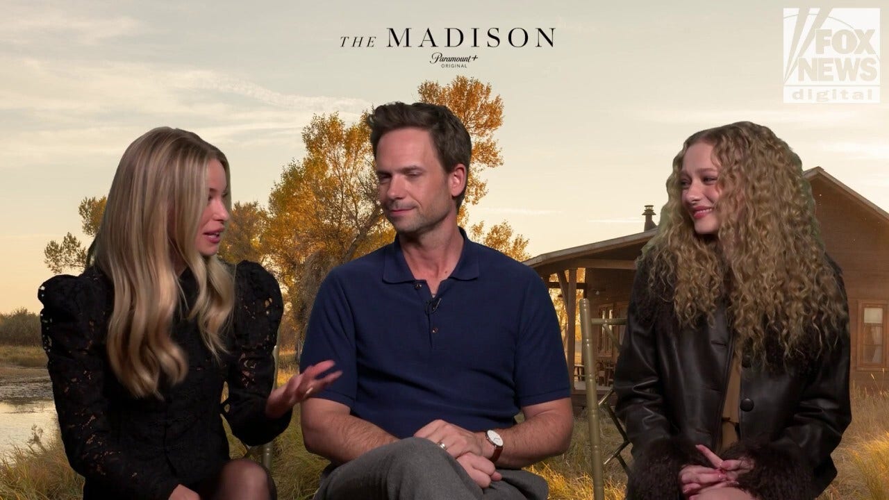 ‘The Madison’ stars stunned by Montana’s beauty while filming hit show