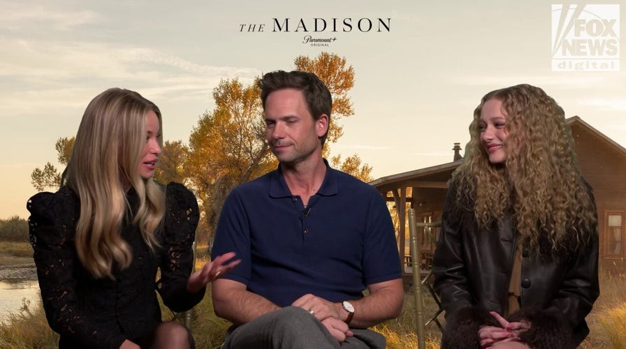 ‘The Madison’ stars stunned by Montana’s beauty while filming hit show
