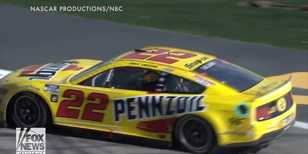 Will Joey Logano be NASCAR Champion? It's a numbers game Fox News Video