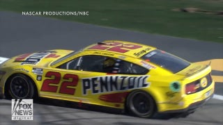 Will Joey Logano be NASCAR Champion? It's a numbers game - Fox News