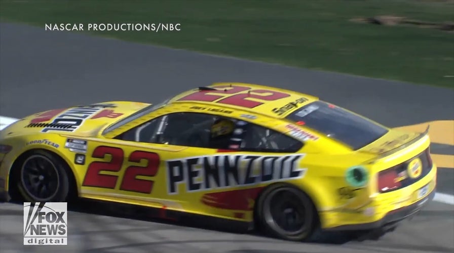 Will Joey Logano be NASCAR Champion? It's a numbers game