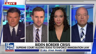 Biden campaign discovering 'real challenge' to win back Latino voters: Guy Benson - Fox News