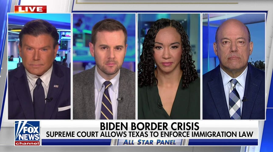 Biden campaign discovering 'real challenge' to win back Latino voters: Guy Benson