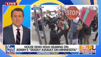 Trump weighs Insurrection Act as Homan issues warning on anti-ICE rhetoric