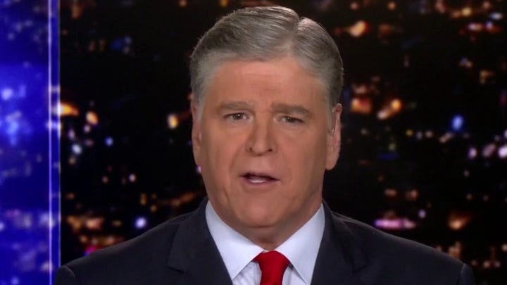 Hannity: Biden 'may regret' leaving basement after final debate