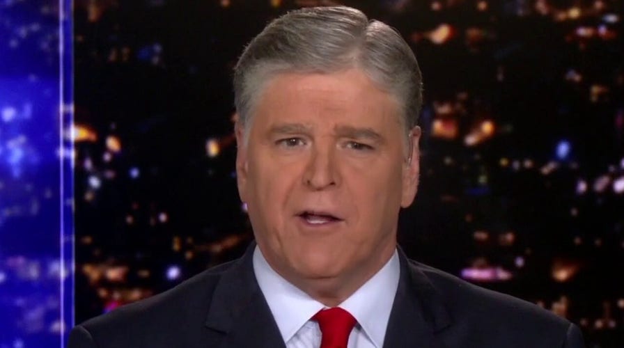 Hannity: Biden 'may regret' leaving basement after final debate