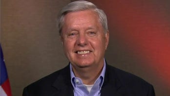 Graham: CEOs attacking Georgia election law 'are full of crap' and 'running scared'