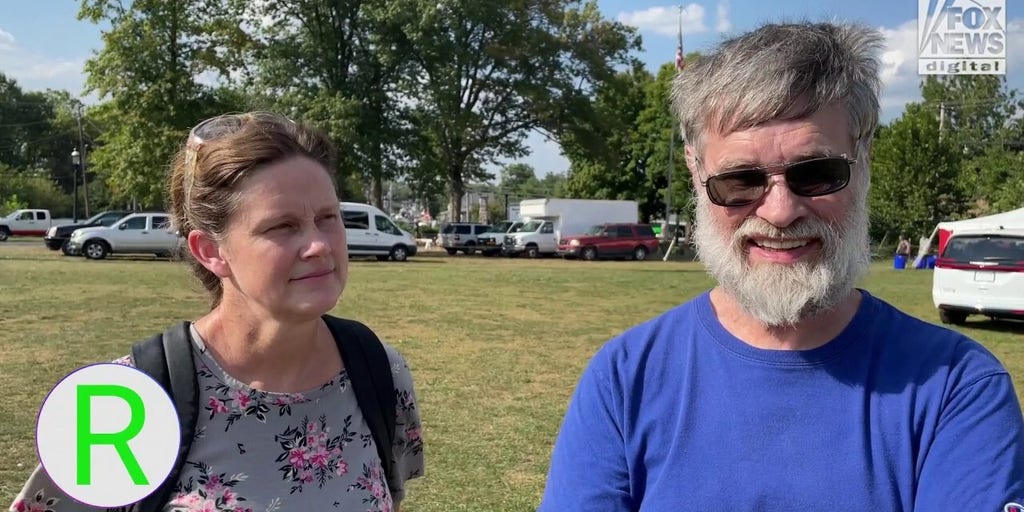 Rural and urban Pennsylvania voters reveal what issues are driving their vote