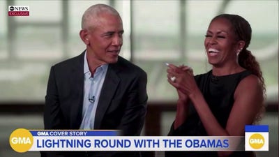 Michelle Obama’s ‘me’ answer about next chapter draws online backlash