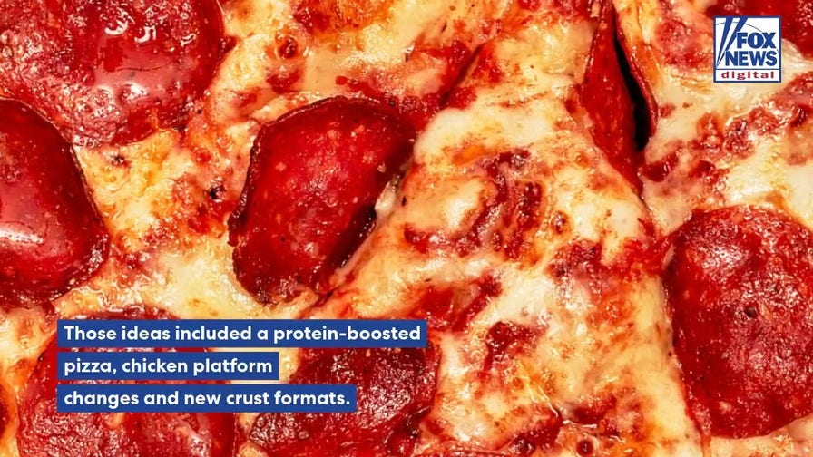 Protein trend could reshape Domino's menu with new pies and crusts