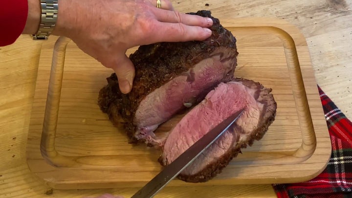 How to make Marcus Luttrell’s mom's prime rib for your holiday meal